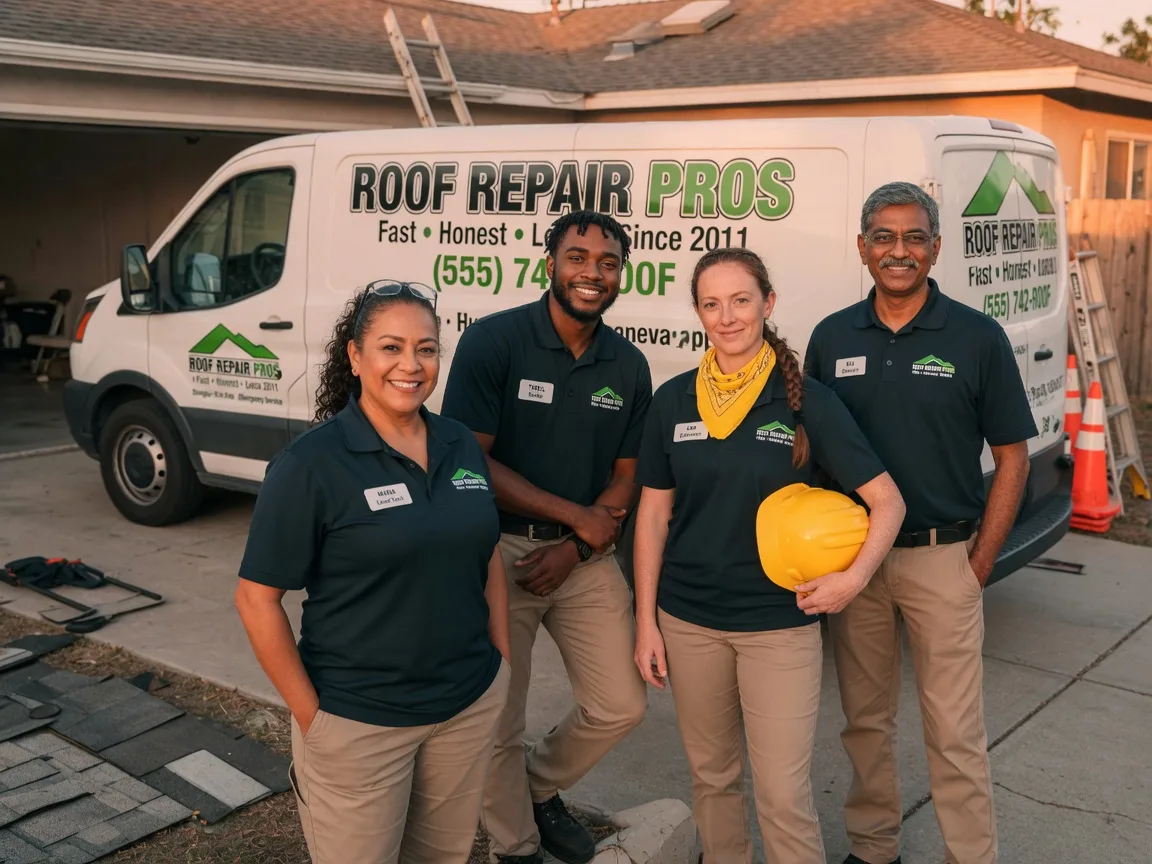 Roof Repair company in Palmdale, FL