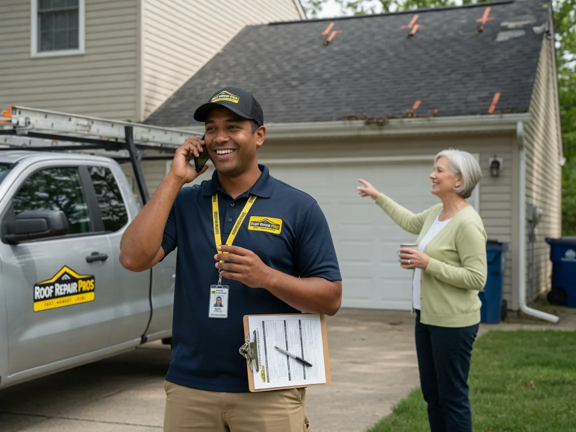 Roof Repair Palmdale, FL FAQs